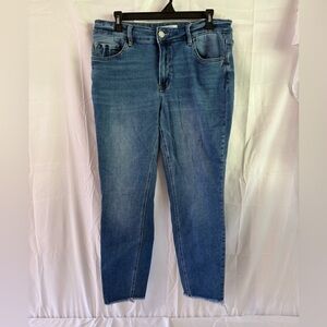 Women's Vervet Blue Jeans